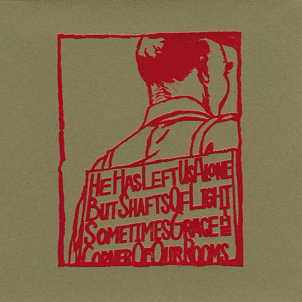 Thee Silver Mt.Zion-He Has Left Us Alone But Shaft