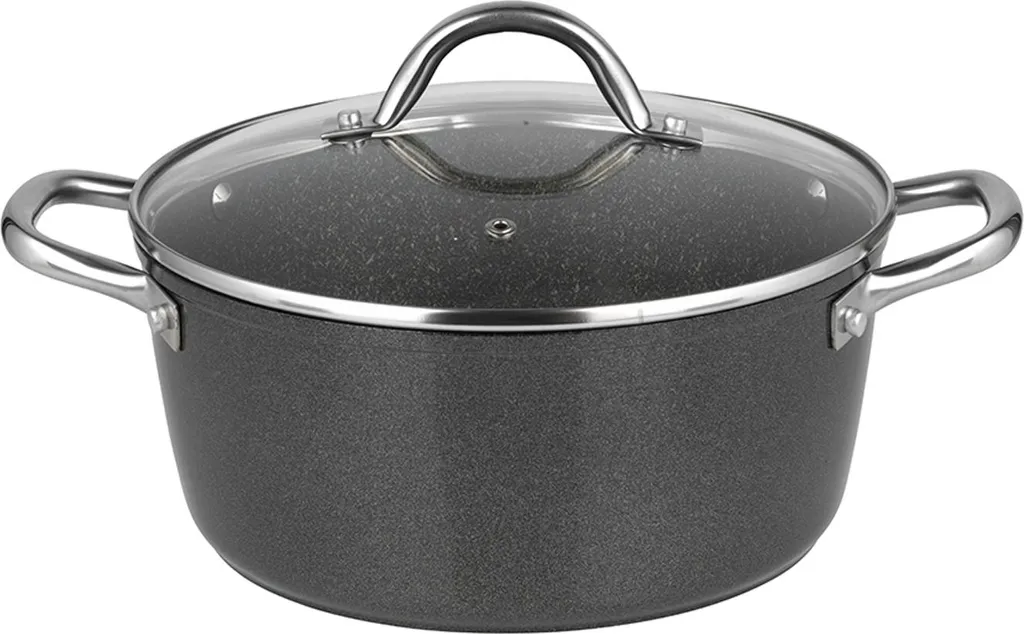 Teglia Michelino Marie con Coperchio - Ideale per Feste e Party