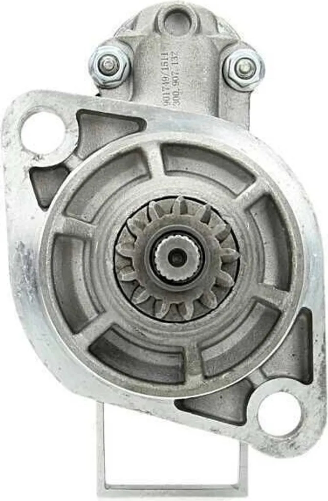 Démarreur Volkswagen pour remplacement panne hiver 0001179531