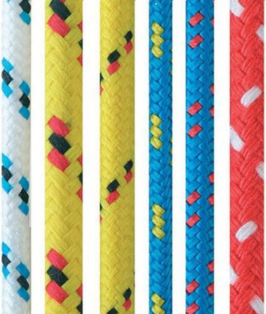 Corda Intrecciata 10mm KRUŽBERK 100m | Alta Tenuta per Bricolage