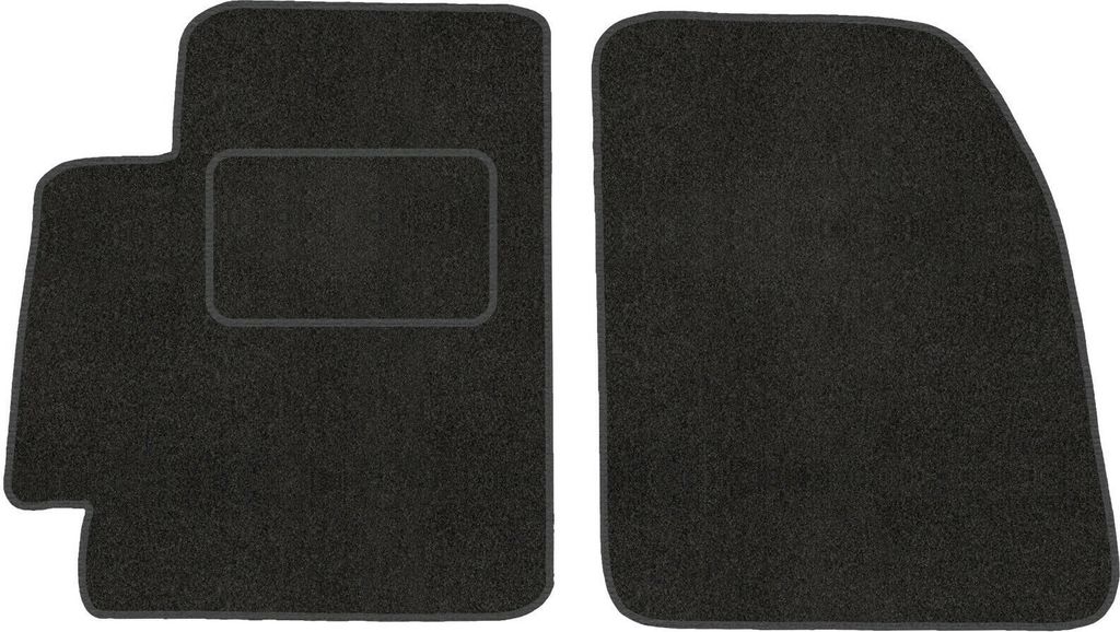 Vorne fußmatten für Lexus IS I (99-05) - Passgenau