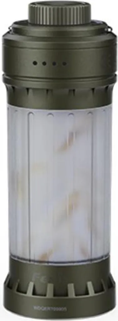 Lampe de Camping Fenix CL22R Olive avec Éclairage 360 Degrés et USB-C