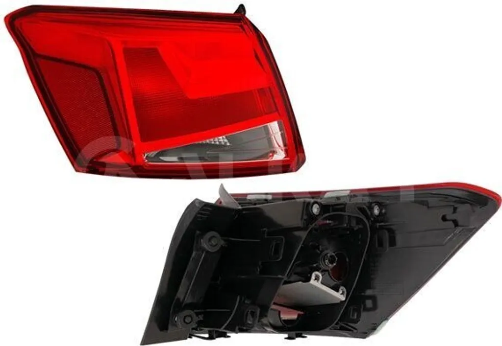 Réparer feu arrière Seat Arona KJ externe gauche - ALKAR 6F9945095B OE
