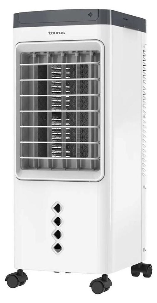Mini ventilátor Taurus Snowfield, stříbrný, univerzální Obrázek produktu 