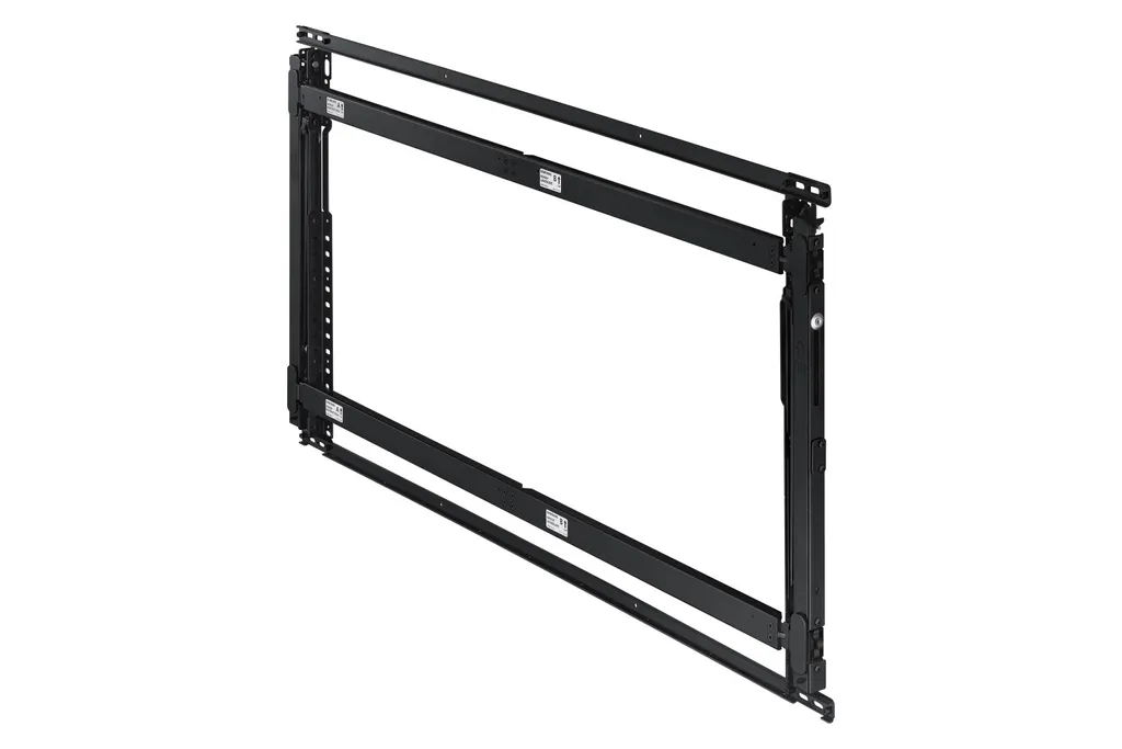 Support Samsung WMN-55VD/EN avec Système Push-Pull pour Maintenance Facile