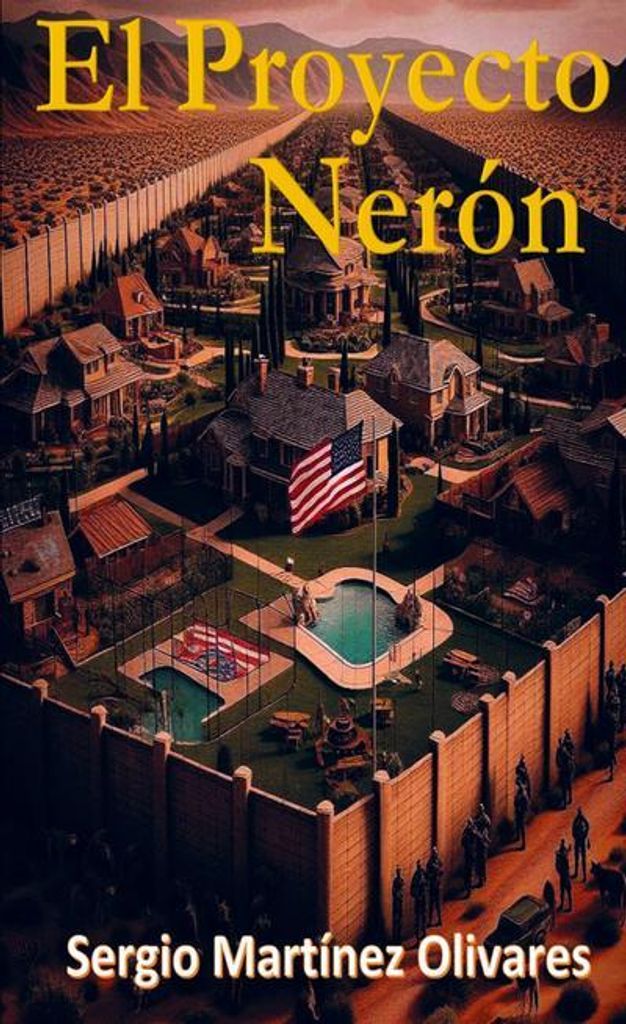 Das Nero-Projekt – Psychologischer Thriller