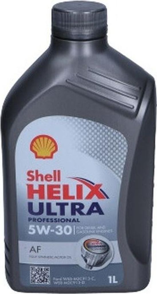 SHELL 550046288 Motoröl x