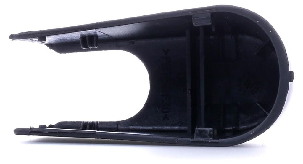 TOPRAN Kappe Wischarm Kappe Scheibenwischer 503 690 Fahrzeugheckscheibe für BMW 1 Schrägheck (F20) Kunststoff