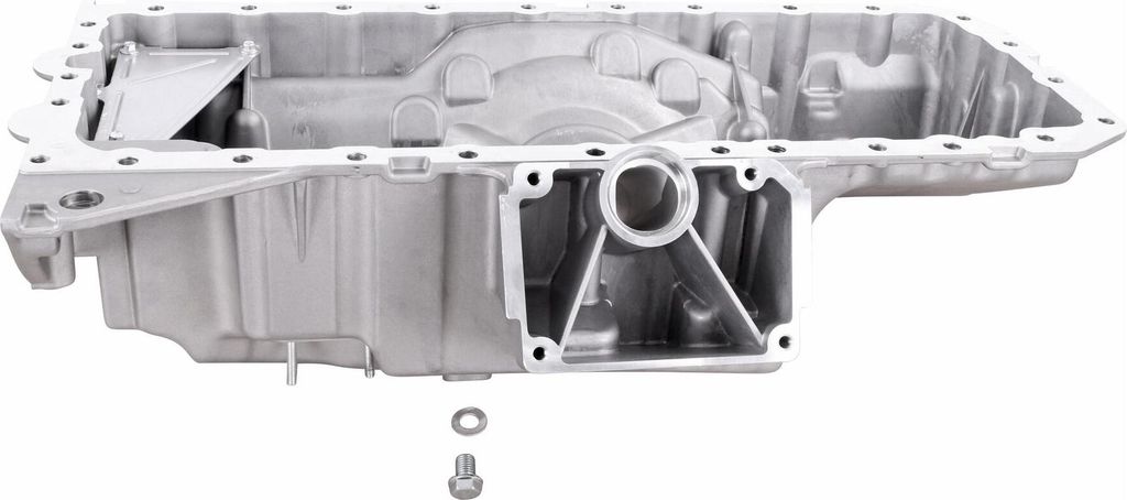 VAICO V20-3091 Ölwanne Motorölwanne für BMW X5 (E70) X6 (E71, E72)