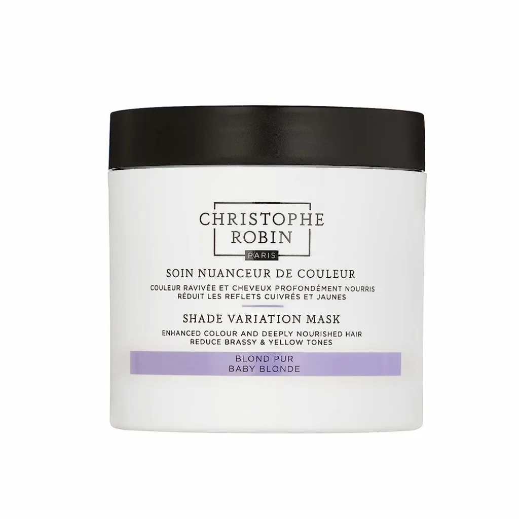 Christophe Robin Shade Variation Mask Soin Nuanceur de Couleur 250ml - 3