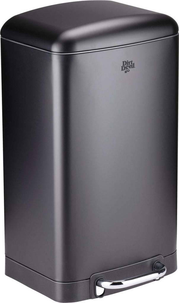 Dirt Devil Tretmülleimer 20L – Mülleimer Küche mit Soft Produktbild 