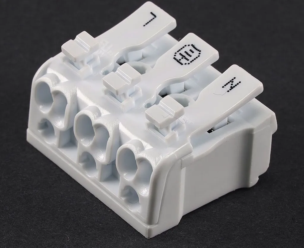 Adaptateur de protection différentiel intermédiaire RCD 30mA portable - 12