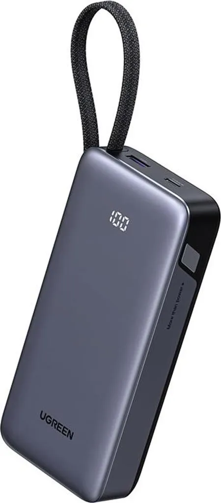 Batterie de Secours Ugreen PB536 20000mAh 45W : Finissez-en avec le Vide