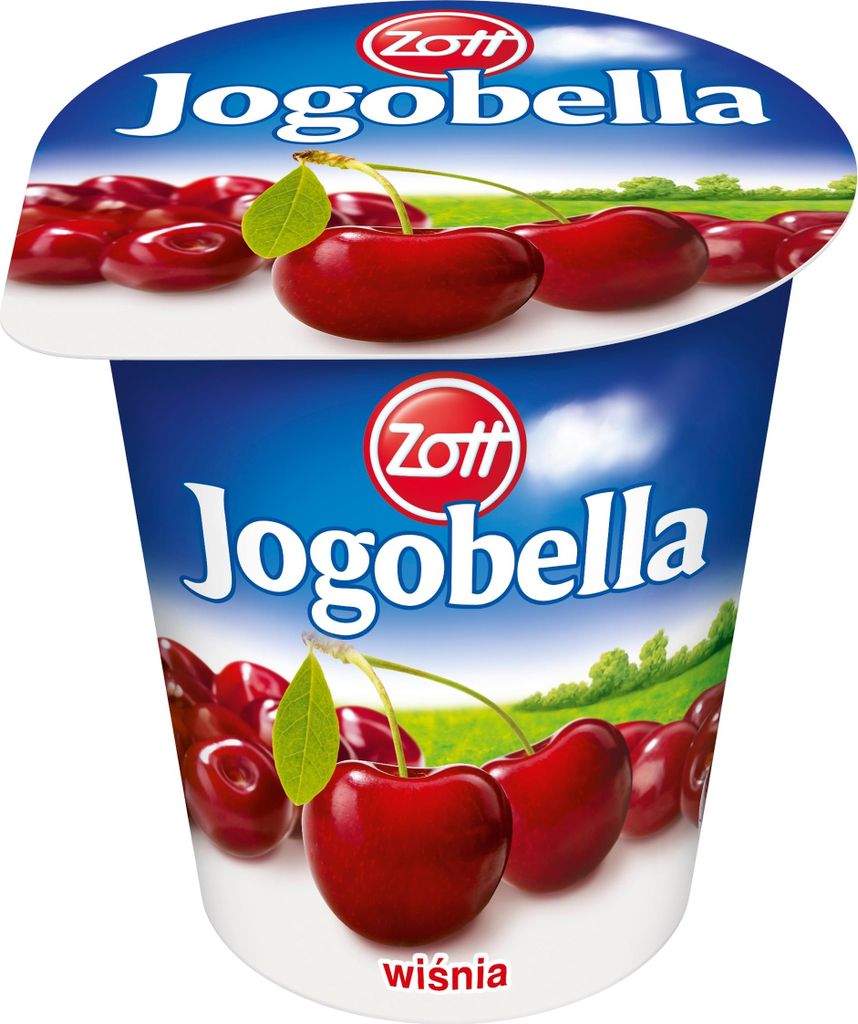Jogurt klasyczny Mix smaków Jogobella 150 g Zdjęcie produktu 