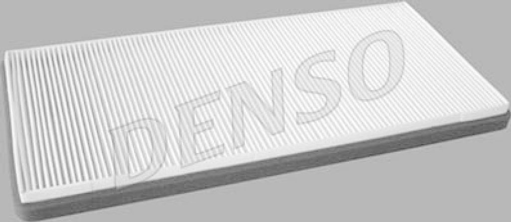 DENSO Filter, Innenraumluft für Fahrzeuge mit Klimaanlage DCF475P