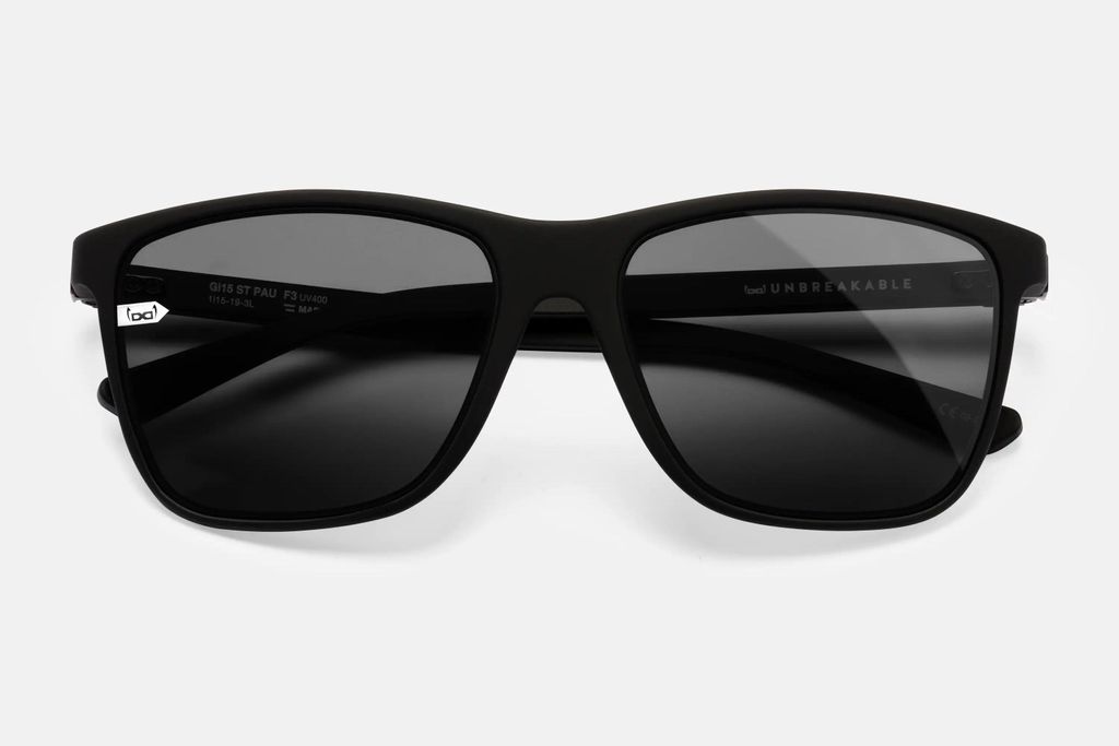 Gloryfy Unbreakable Sonnenbrille Gi15 St. Pauli Black in Produktbild 