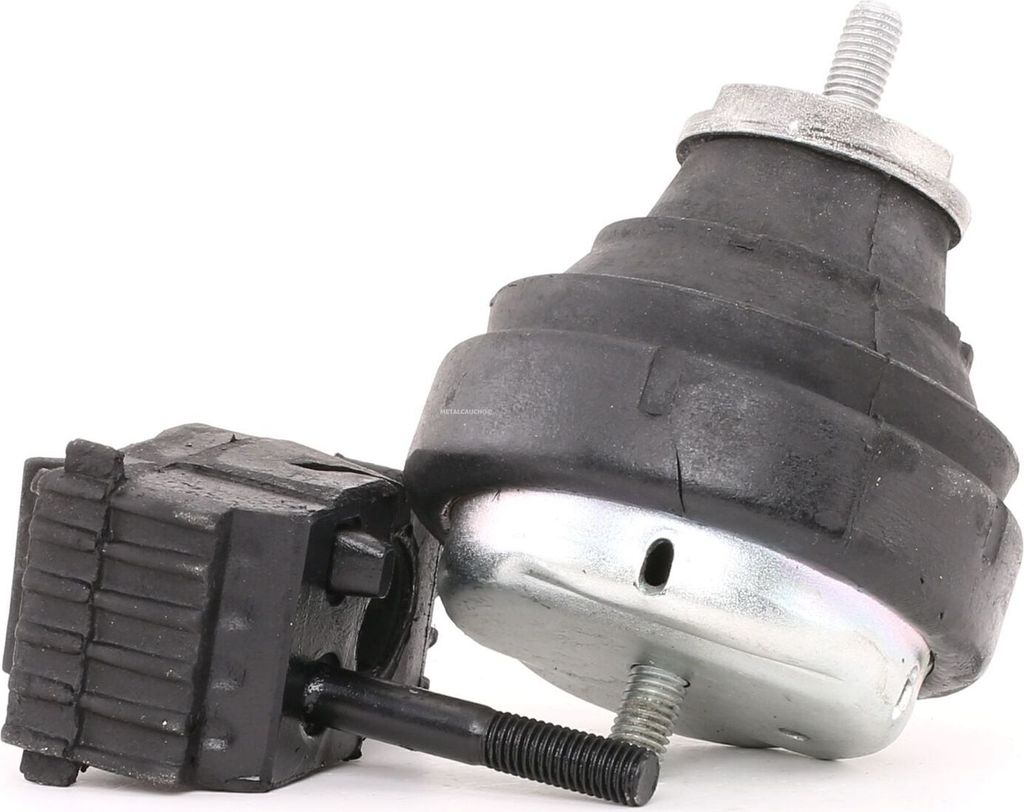 Metalcaucho Motorlager Hydrolager Vorne Rechts für VW SHARAN (7M8, 7M9, 7M6) 04556