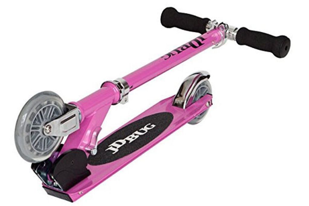 JD Bug Trottinette Junior MS 100 rose jd-ju-pink Image du produit 