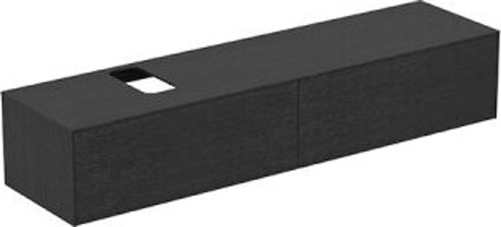 IDEAL STANDARD T3986Y4 WT-Unterschrank Conca, 2 Auszüge,
