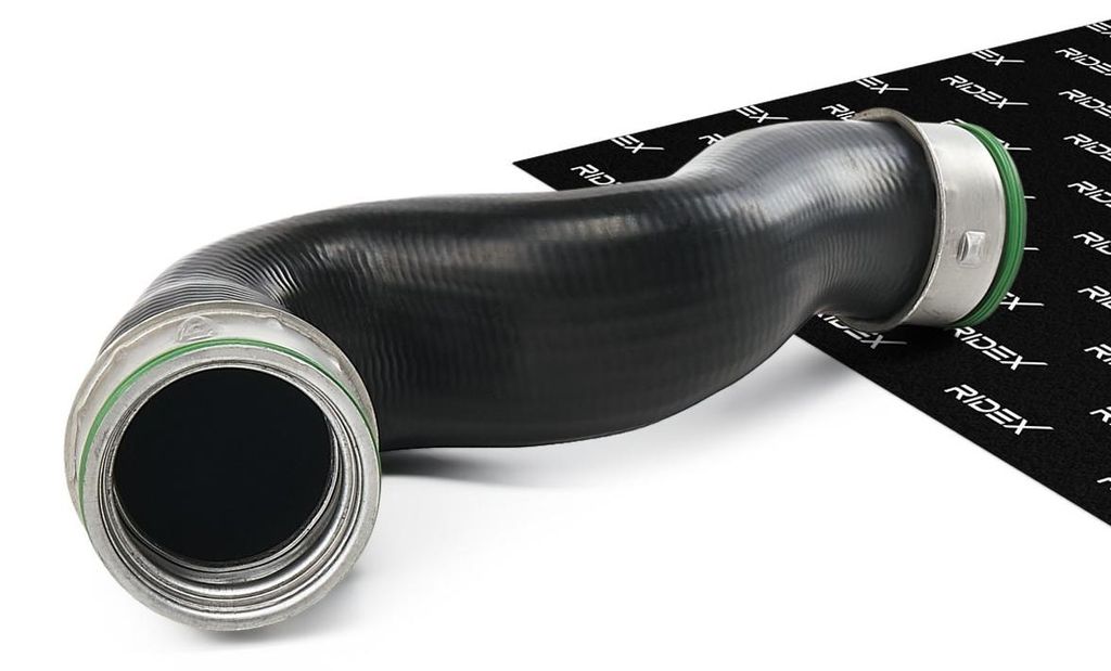 RIDEX 3314C0002 Turbo Ladeluftschlauch für VW PASSAT Variant (3B6) Passat Limousine (3C2) PASSAT (3B3) PASSAT (3B2) für SKODA SUPERB (3U4)