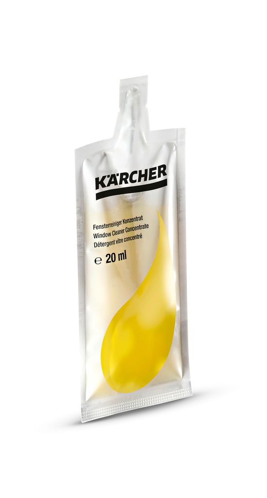 Kaercher Čistič skla koncentrát RM 503 pro dávkování 4x Obrázek produktu 11
