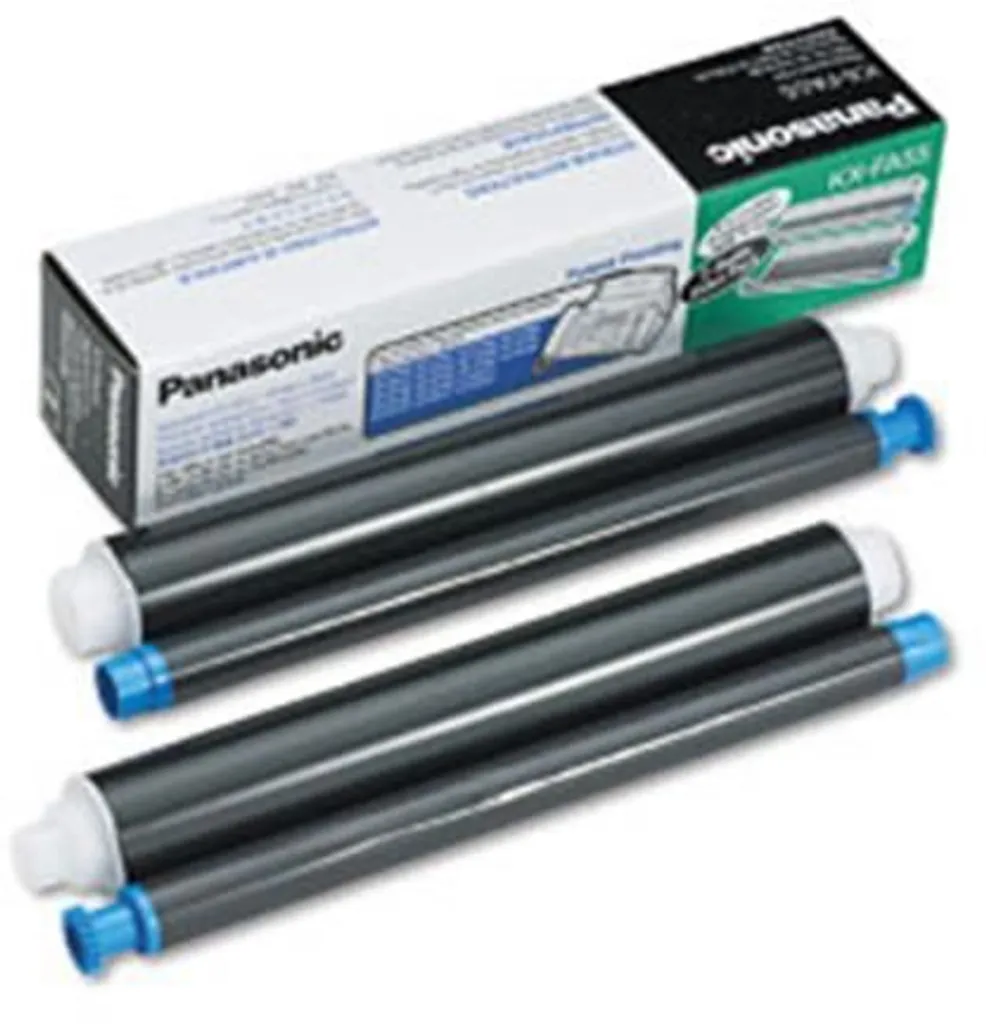 Film Trasferimento Termico Panasonic KX-FA55 | Ricambio Originale 2 rulli - 1