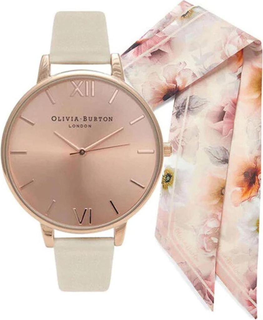 Damenuhr Olivia Burton OBGSET51 (Ø 30 mm)