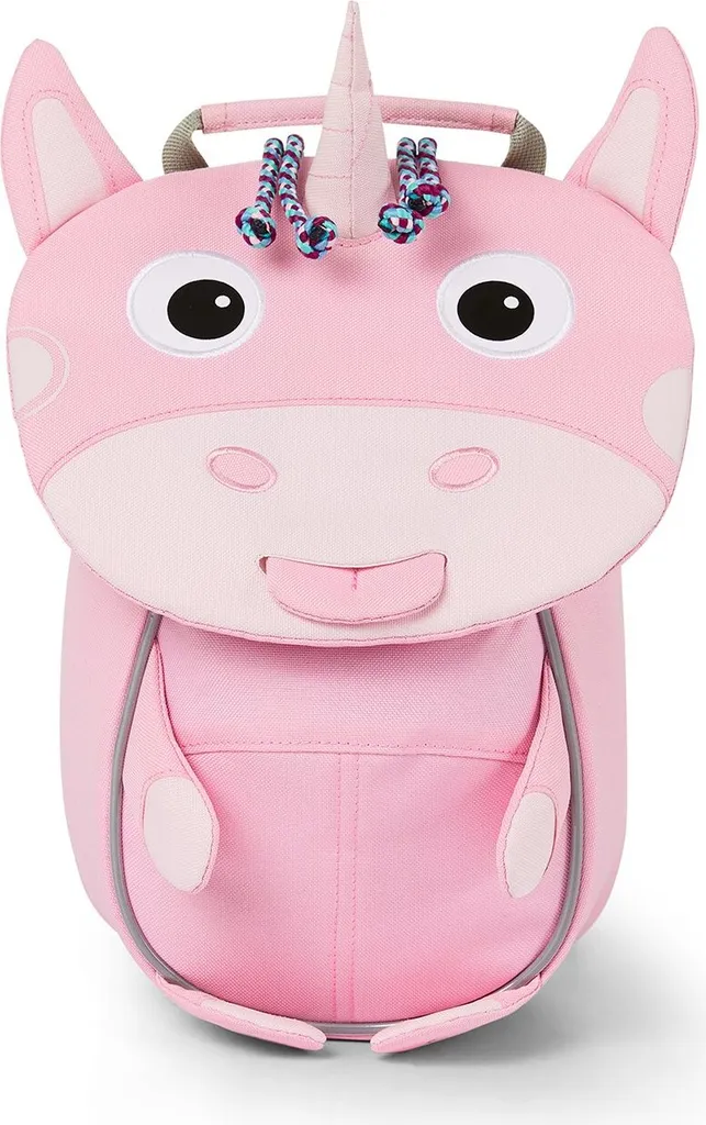 Affenzahn Sac à dos enfant Erna Licorne 4L - Petit Ami pour la crèche