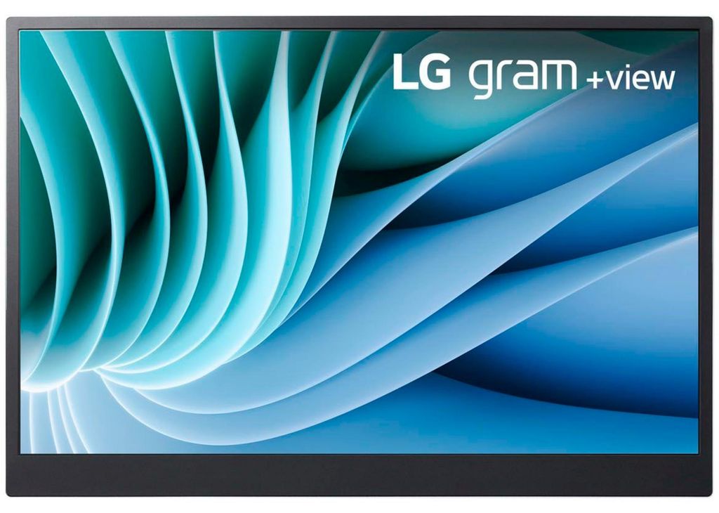 LG 16" 16MR70.ASDWU +view LG Gram USB-C 16:10 2560x1600 Zdjęcie produktu 