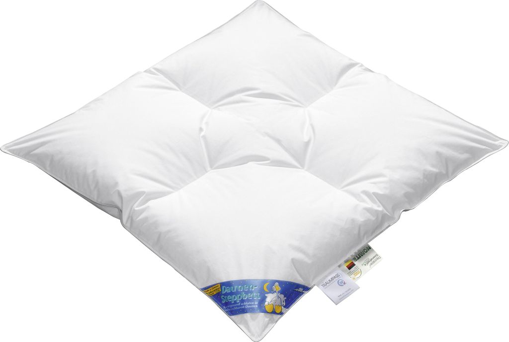 ARO ARTLÄNDER Babydeckbett 80x80cm