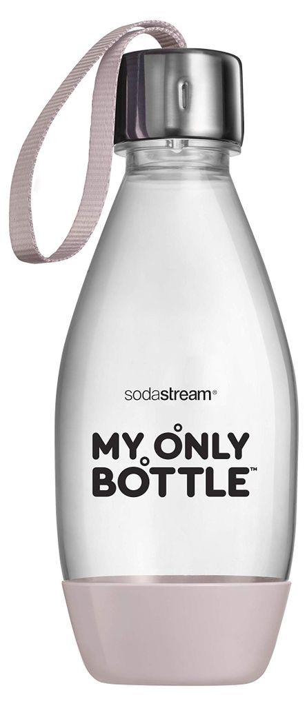 SodaStream My Only, Codzienne użytkowanie, 500 ml, Różowy, Zdjęcie produktu 
