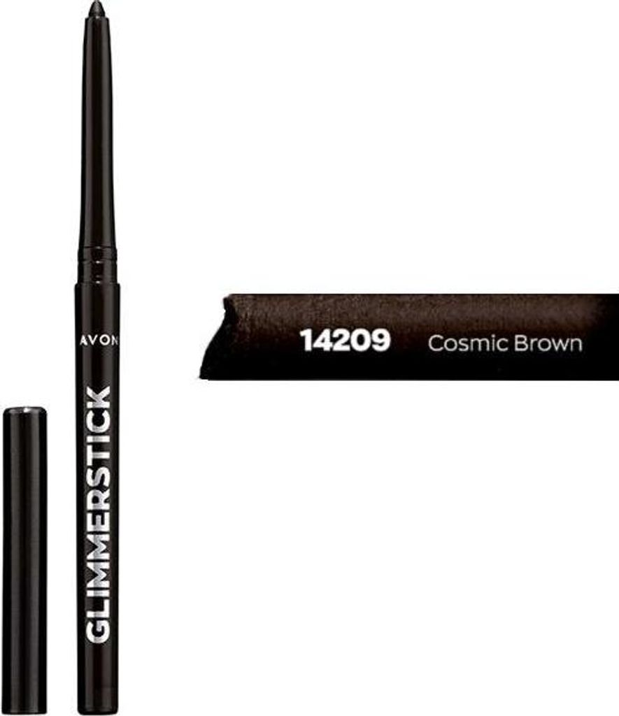 AVON Cosmic Brown Eyeliner