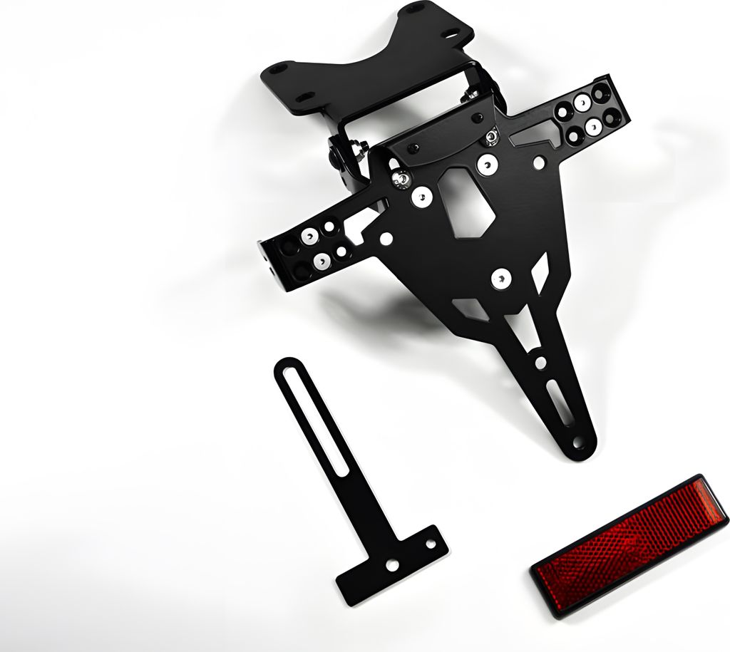 ZIEGER Pro Kennzeichenhalter Universal Typ 1 Schweiz