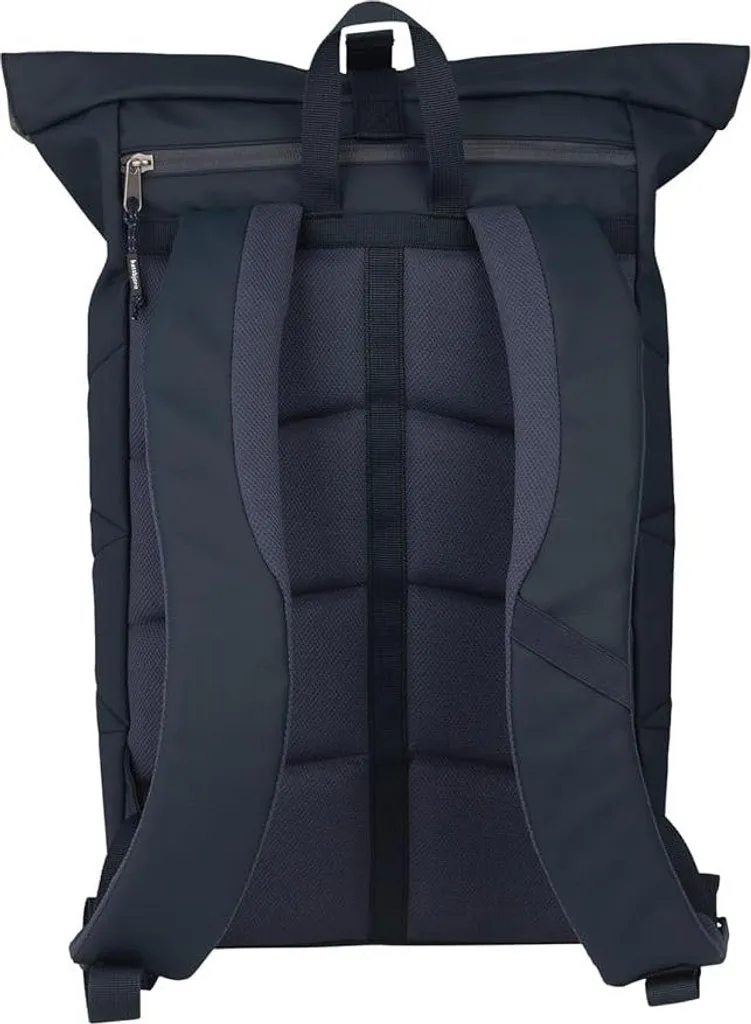Sac à Dos Rolltop 16L avec Compartiment PC : Noir Résistant et Léger - 17