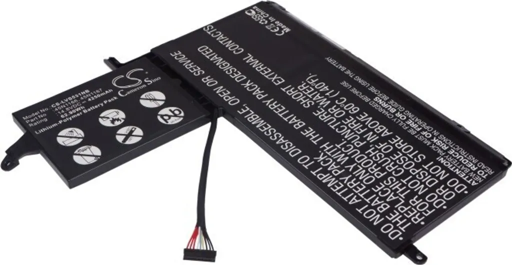 Batterie Lenovo ThinkPad S5 : Corrigez les Problèmes d'Autonomie