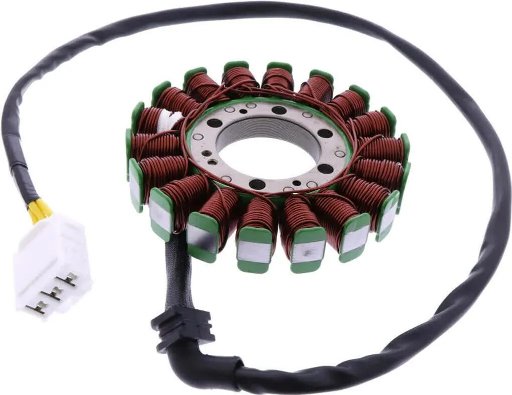Réparer l'allumage Honda CBF avec le Stator JMP 7003256 : Fiabilité