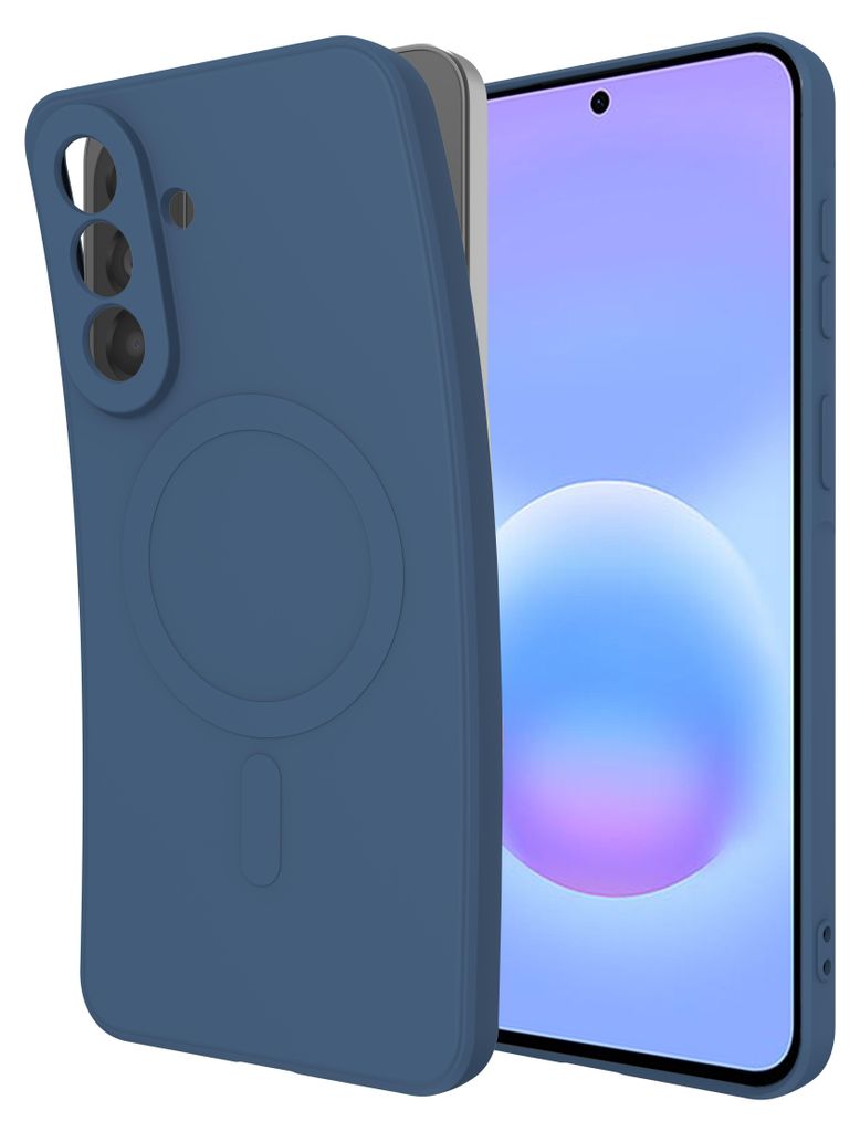 Hülle Samsung Galaxy A57 Schutzhülle - Cazy - Blau