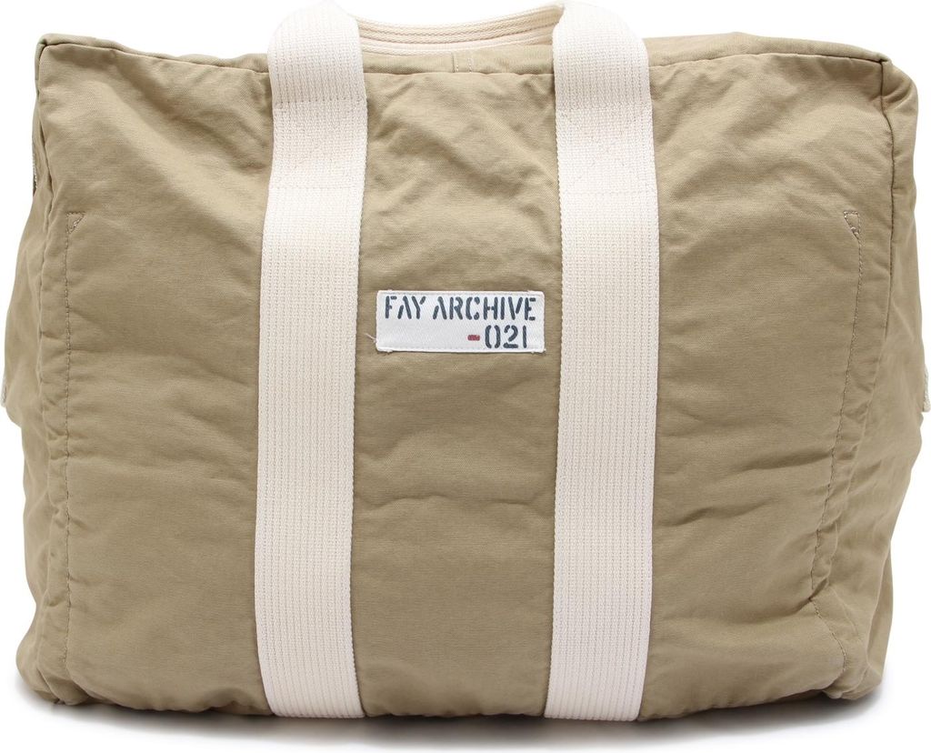 I2522 Borsone Uomo Fay Archive Man 43X40 Cm Bag