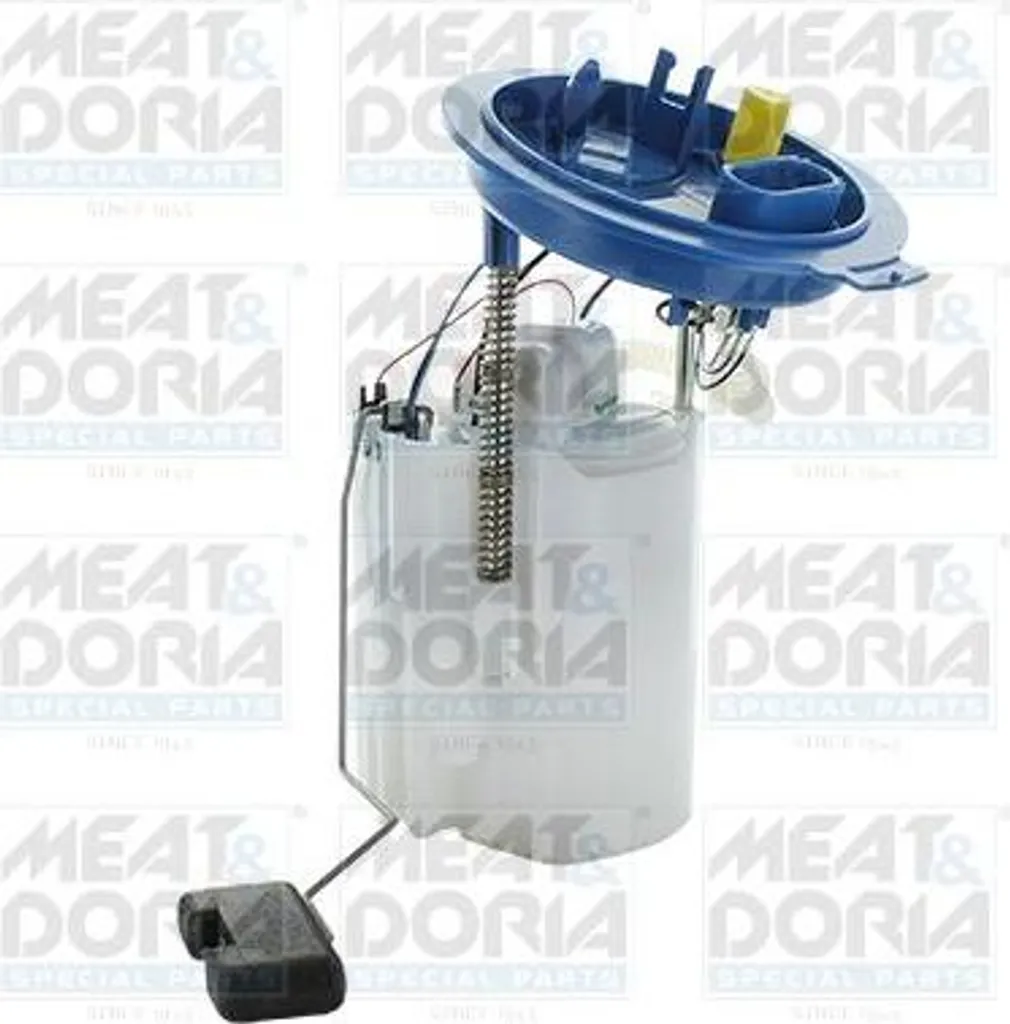 Unité d'Alimentation 5Q0919051BF Fiable pour Octavia MEAT & DORIA 77716