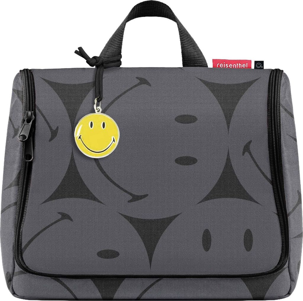 reisenthel Kulturbeutel Toiletbag XL Grau onesize Produktbild 