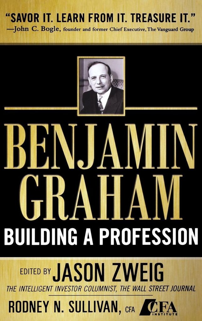 Benjamin Graham Bldn Profssn