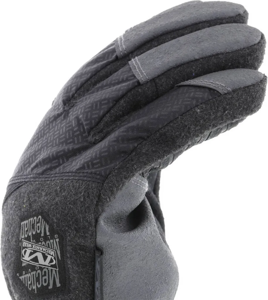 Gants isolants coupe-vent Mechanix ColdWork WindShell Noir Vert