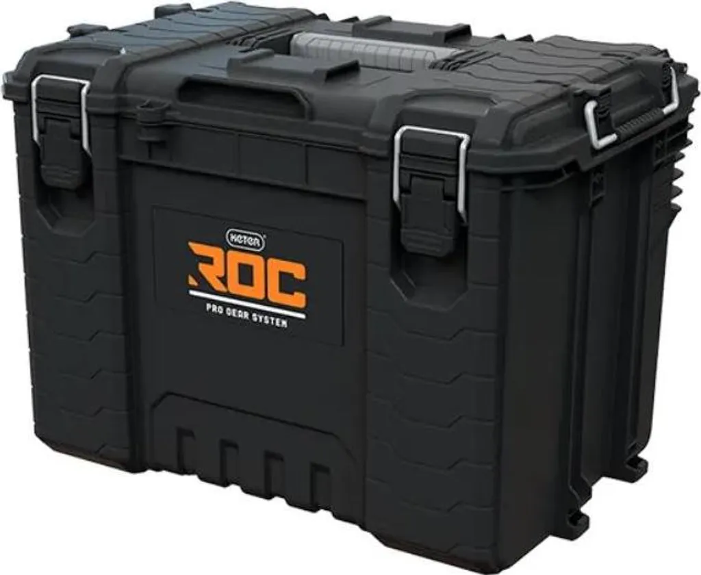 Keter ROC Pro Gear 2.0 XL - Sistema Modulare Professionale IP65
