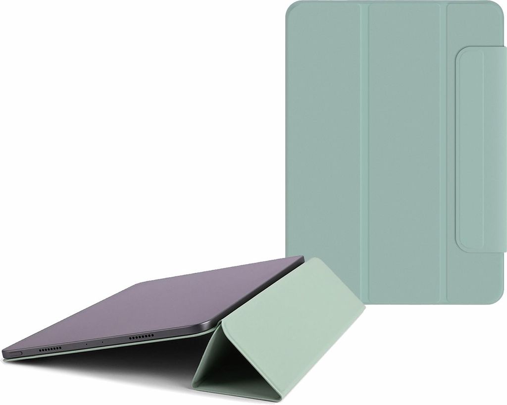 Pomologic BookCover - Schutzhülle für iPad Air 4./5. Generation, iPad Pro 11" 3./4. Generation (mintfrisch)