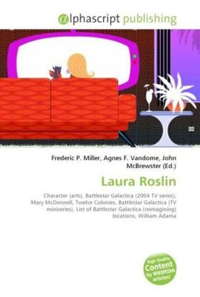 Laura Roslin
