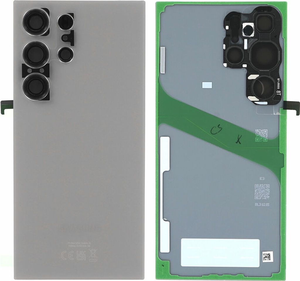 Original Samsung Galaxy S24 Ultra S928B Akkudeckel Produktbild 