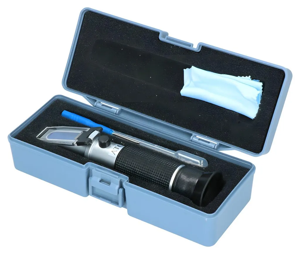 Réfractomètre Colostrum Professionnel pour Mesure Précise de Qualité - 3