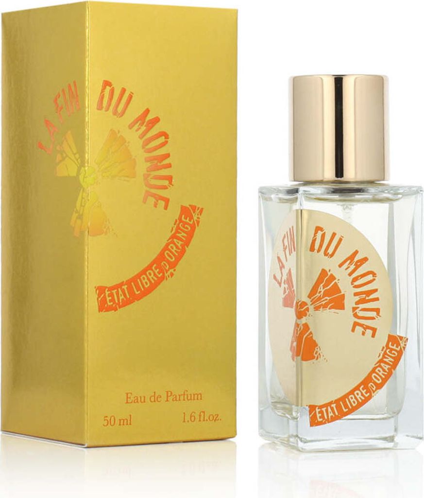 Unisex Perfume Etat Libre D'Orange La Fin Du Monde EDP 50 ml