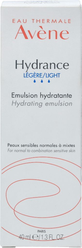 Avène Hydrance Hydratačná emulzia Ľahká hydratačná emulzia Obrázok produktu 