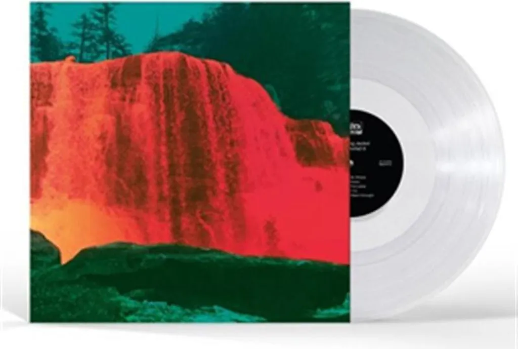 Album The Waterfall II My Morning Jacket Vinyle Clear Haute Qualité